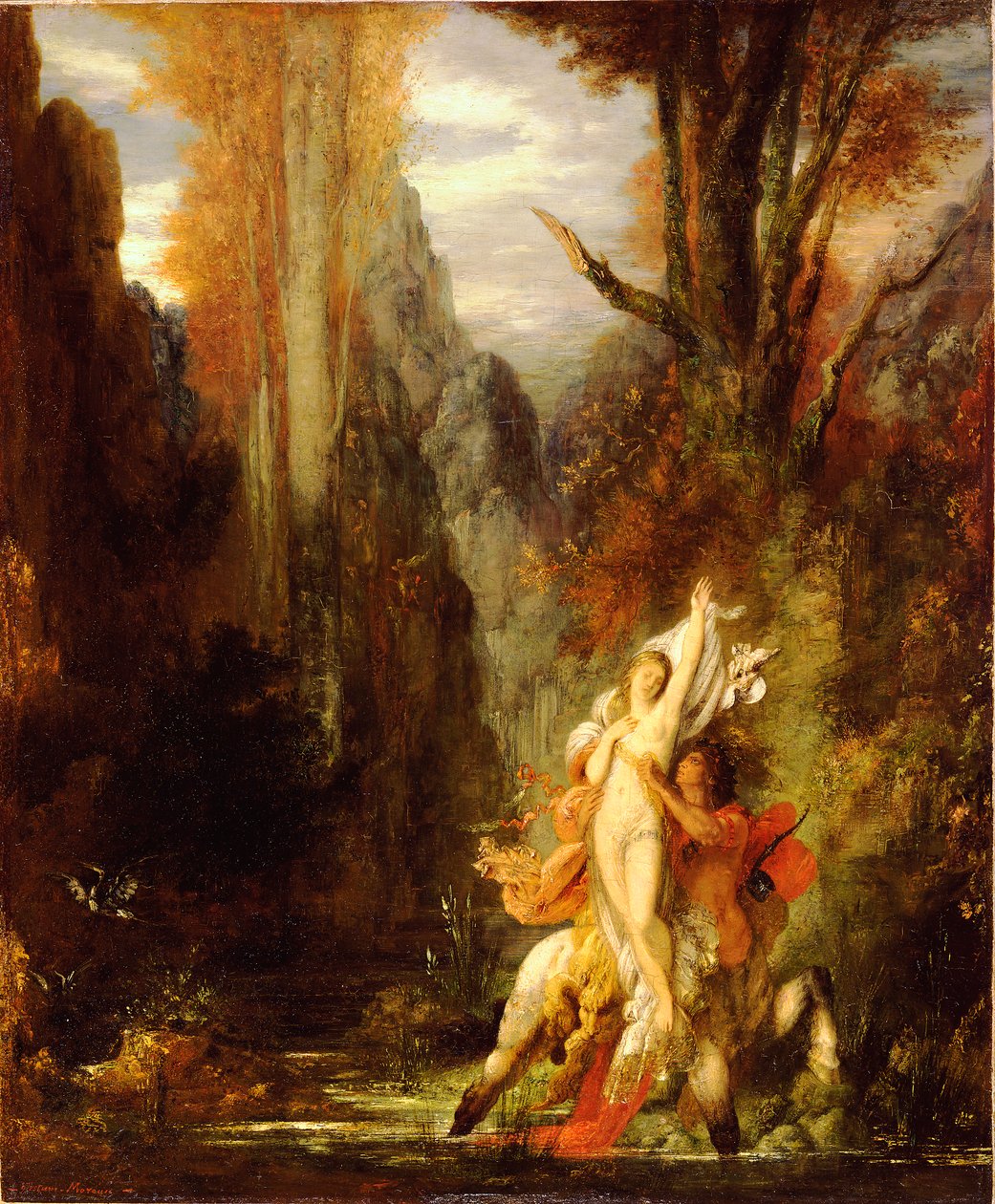  by Gustave Moreau