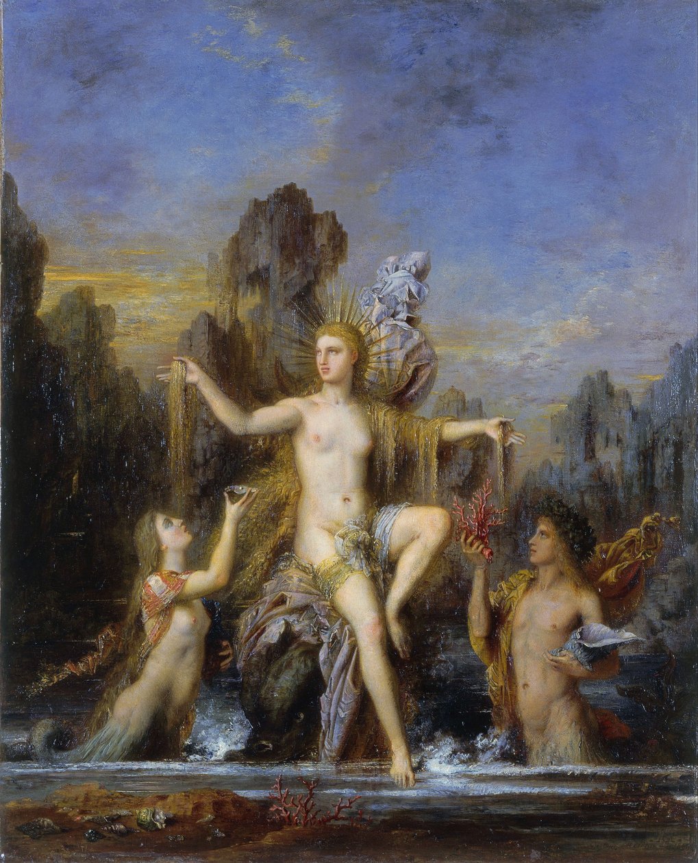  by Gustave Moreau