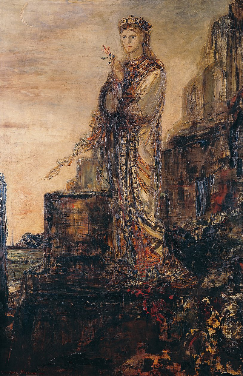 Helen, Truva Surları