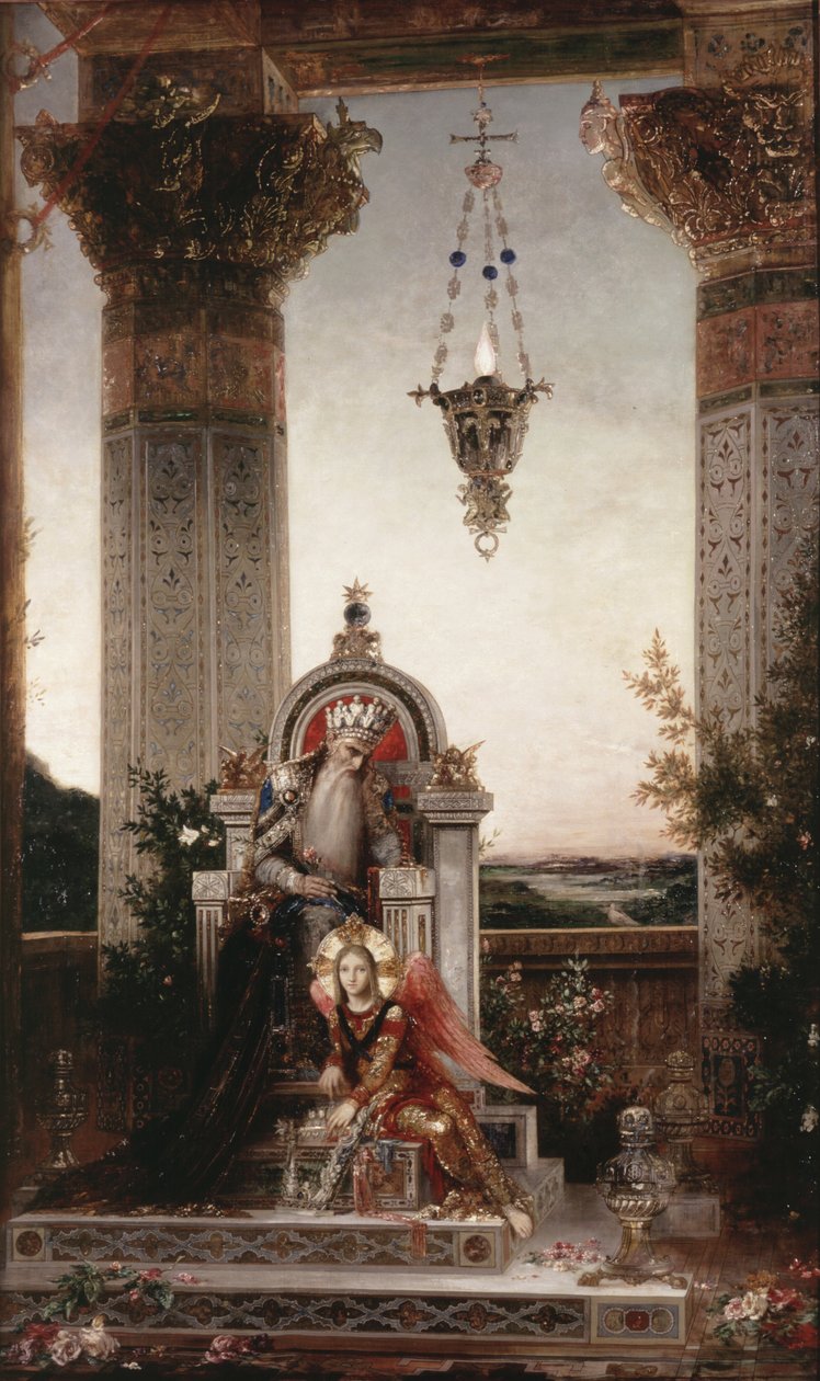  by Gustave Moreau