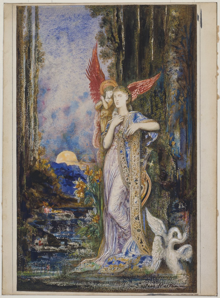  by Gustave Moreau
