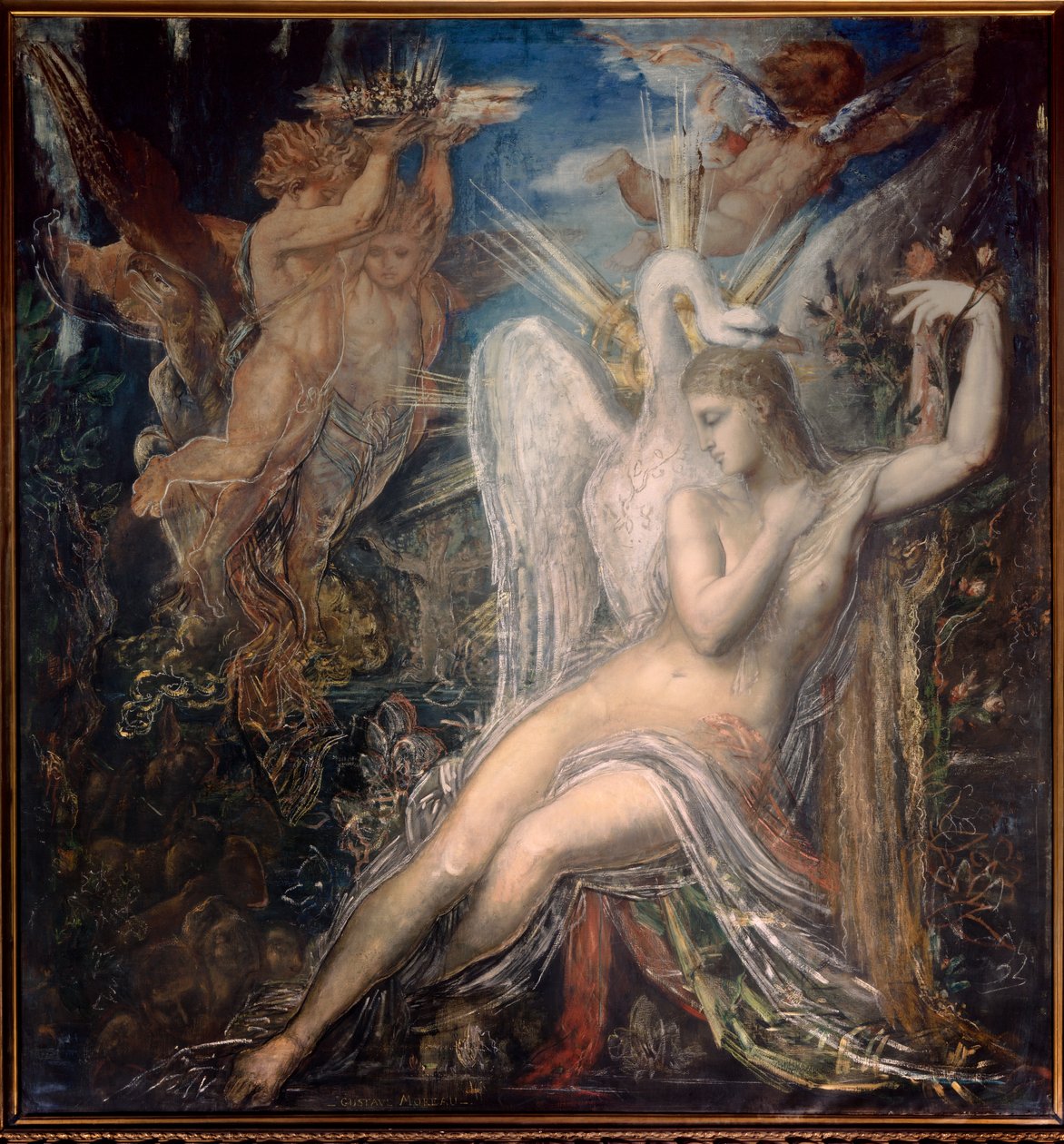  by Gustave Moreau