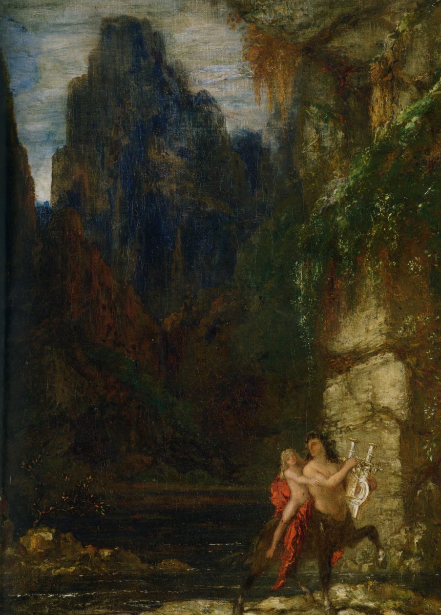  by Gustave Moreau