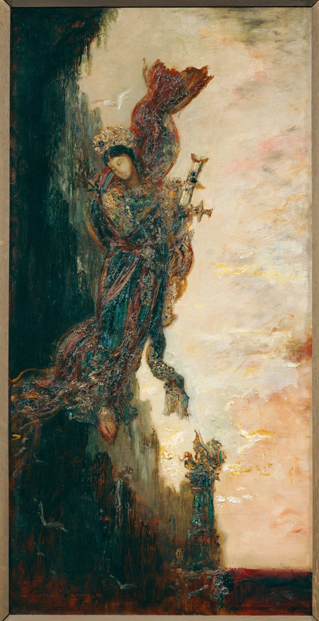  by Gustave Moreau