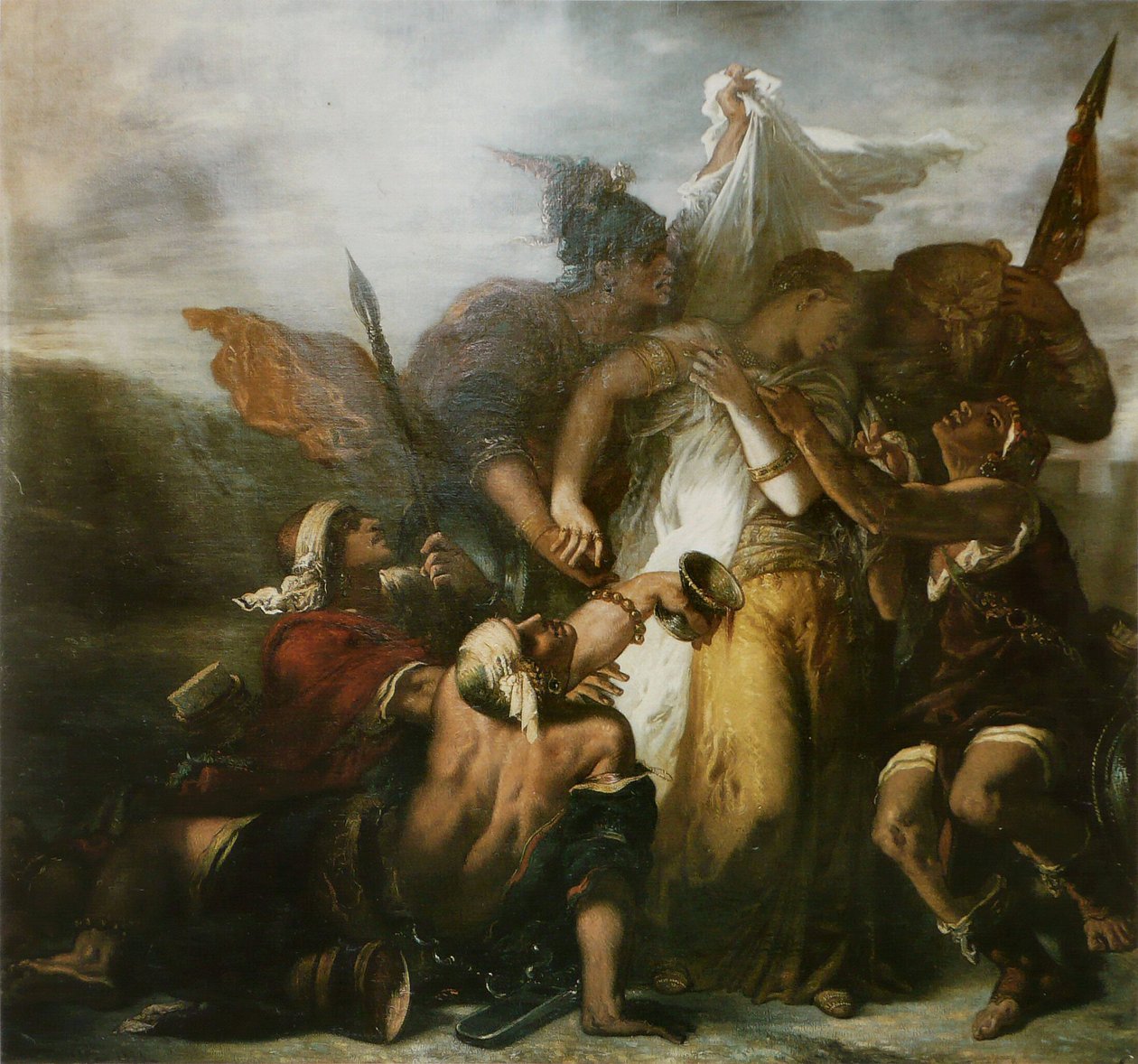  by Gustave Moreau