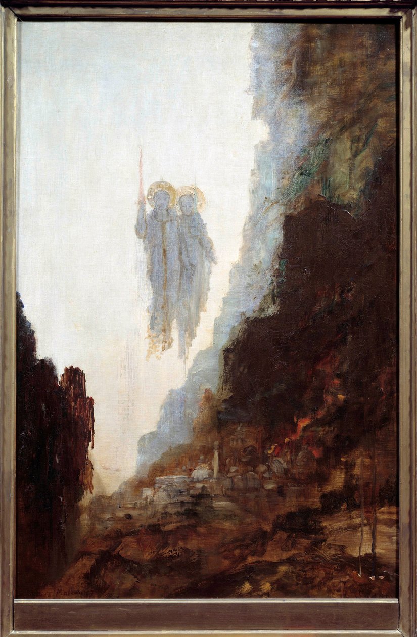 Gustave Moreau