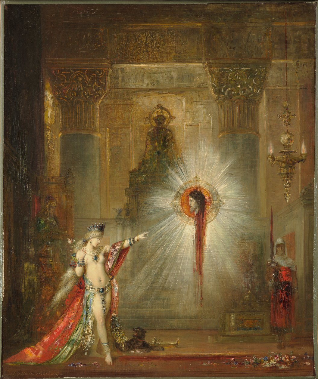  by Gustave Moreau