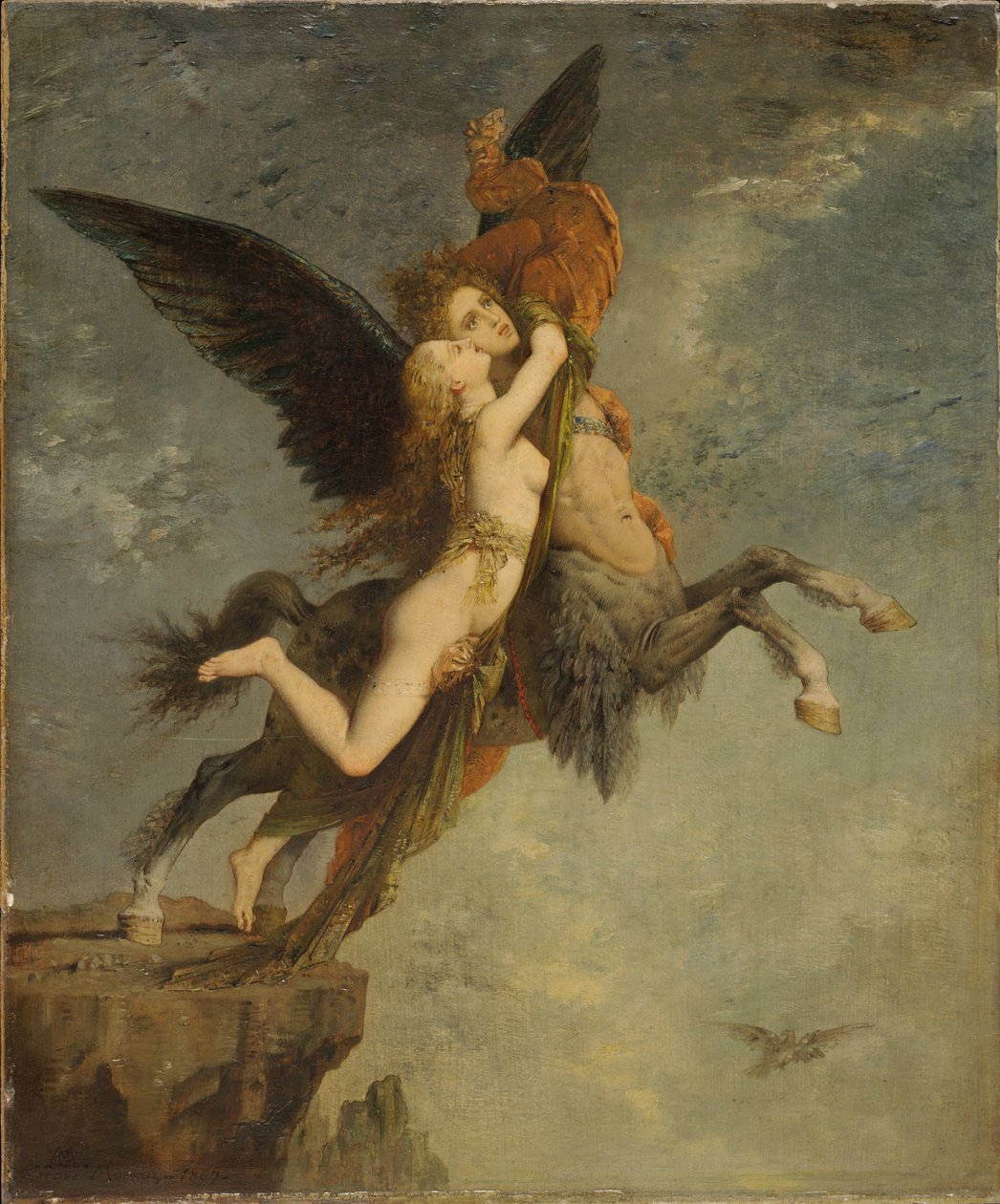  by Gustave Moreau