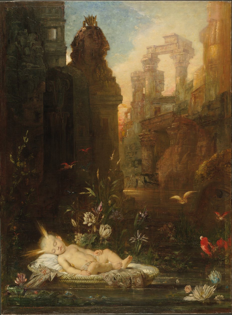  by Gustave Moreau