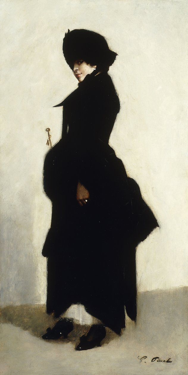 zarif bayanlar by Gustave Nicolas Pinel
