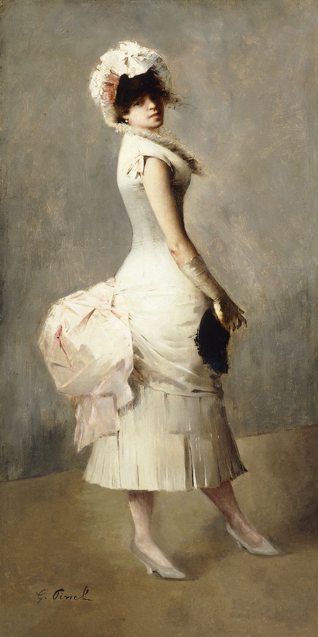 zarif bayanlar by Gustave Nicolas Pinel