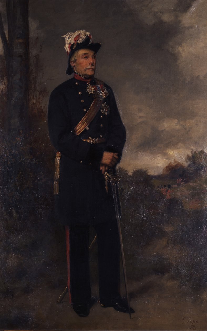 Tümgeneral Lord Henry Percy