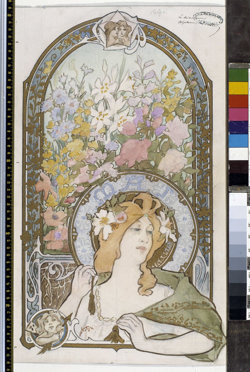 Art Nouveau: Gustave Salge