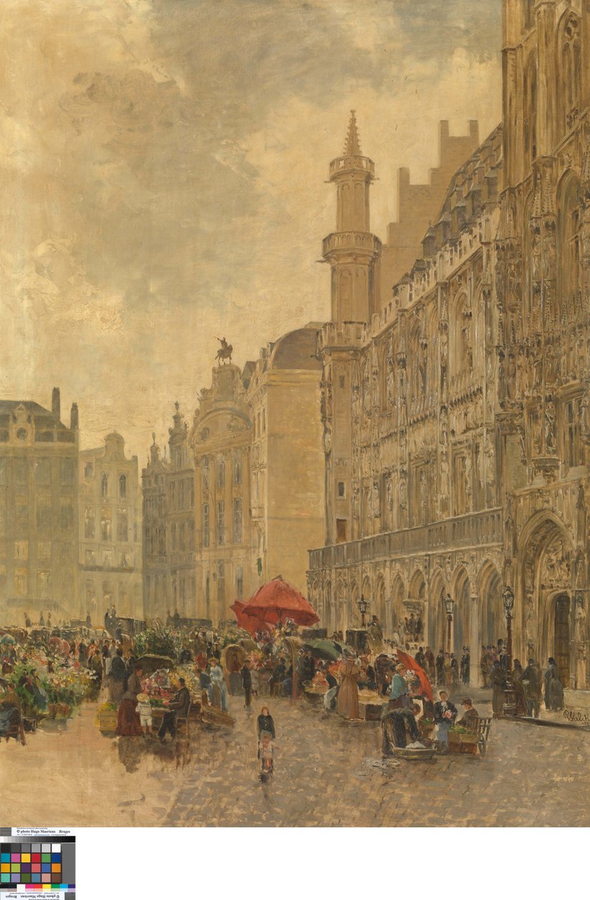  by Gustave Walckiers