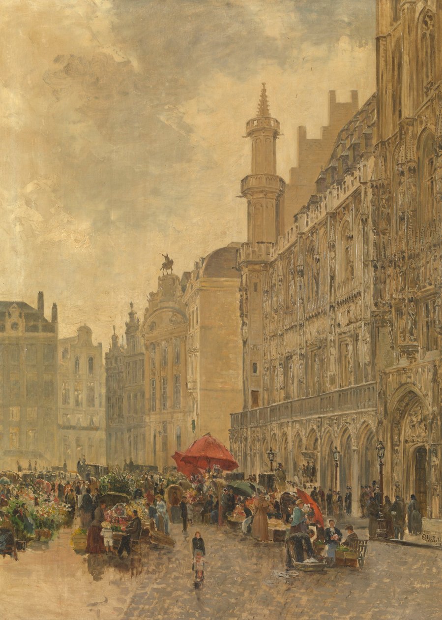  by Gustave Walckiers
