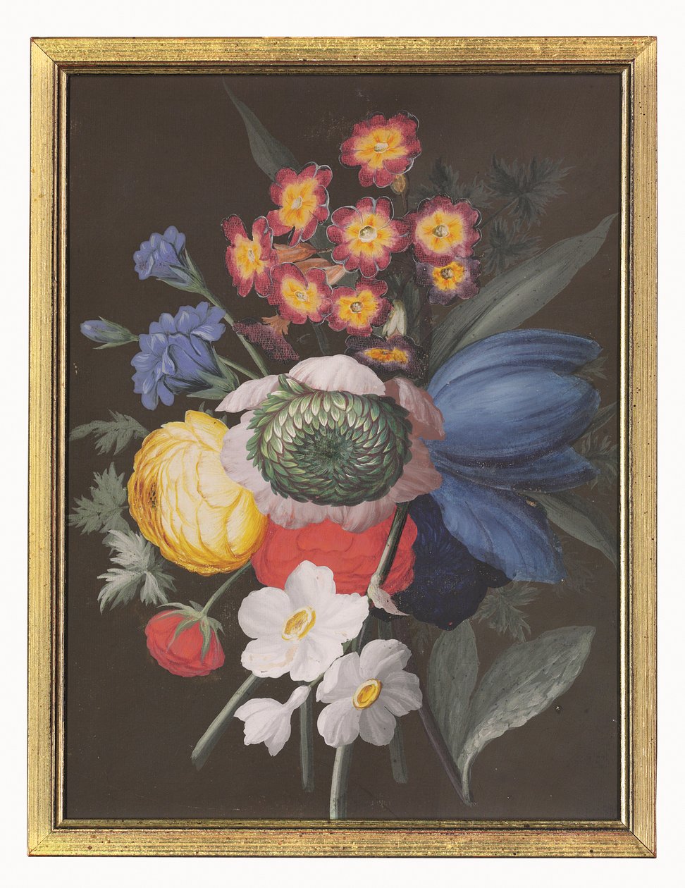  by Gustavus Hamilton