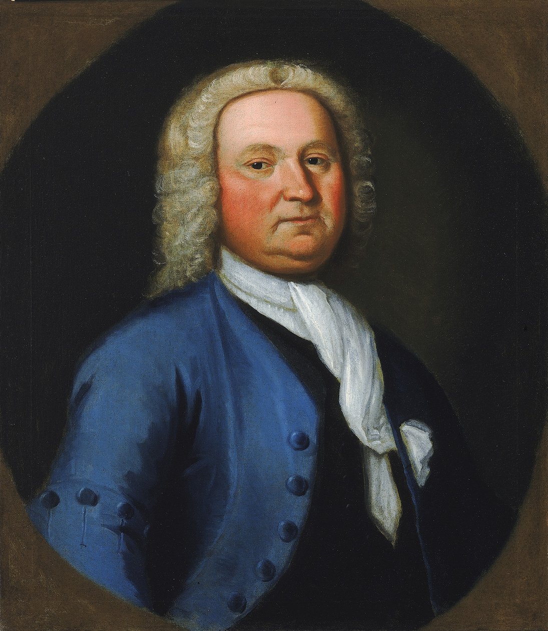  by Gustavus Hesselius