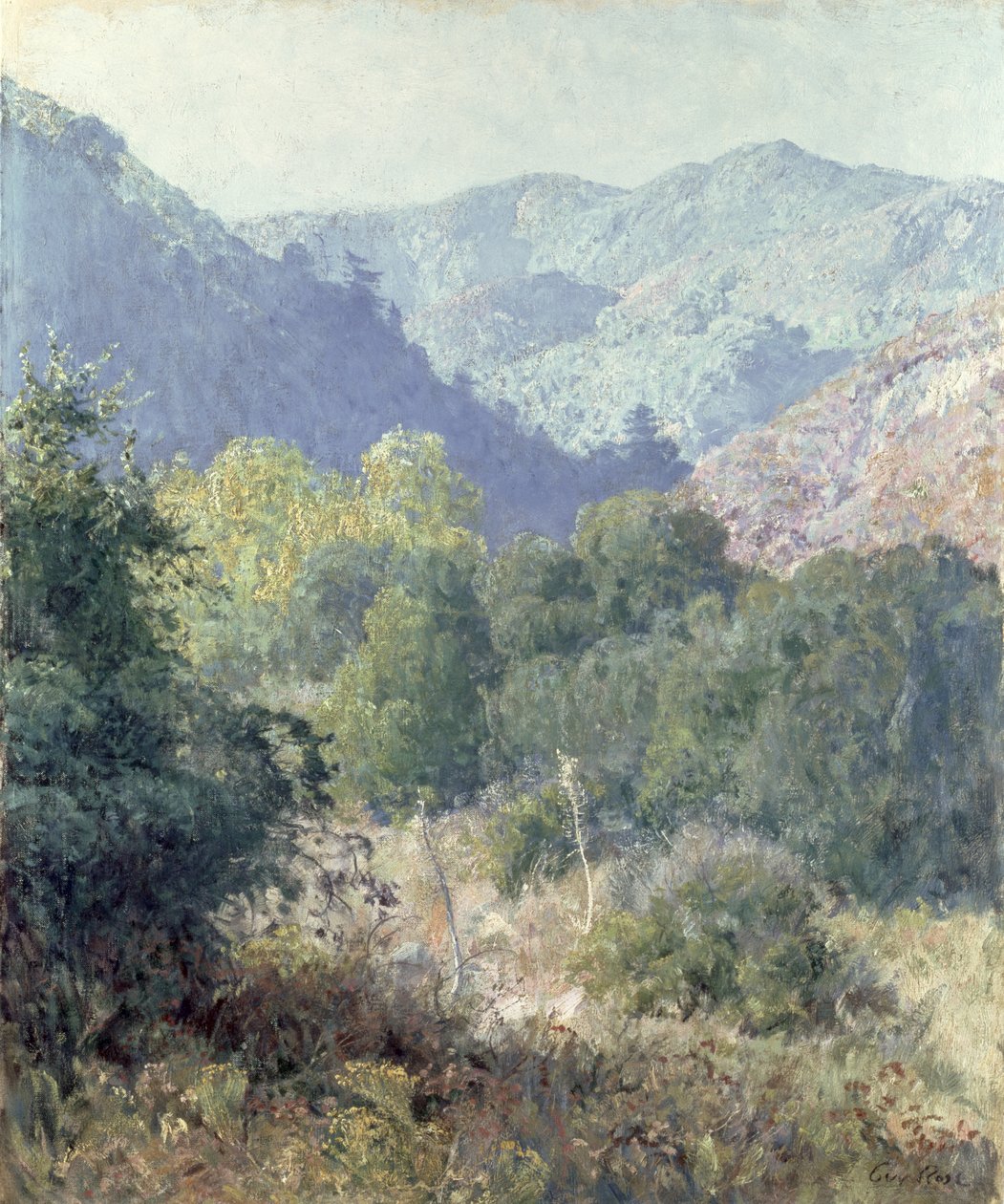 San Gabriel Dağları