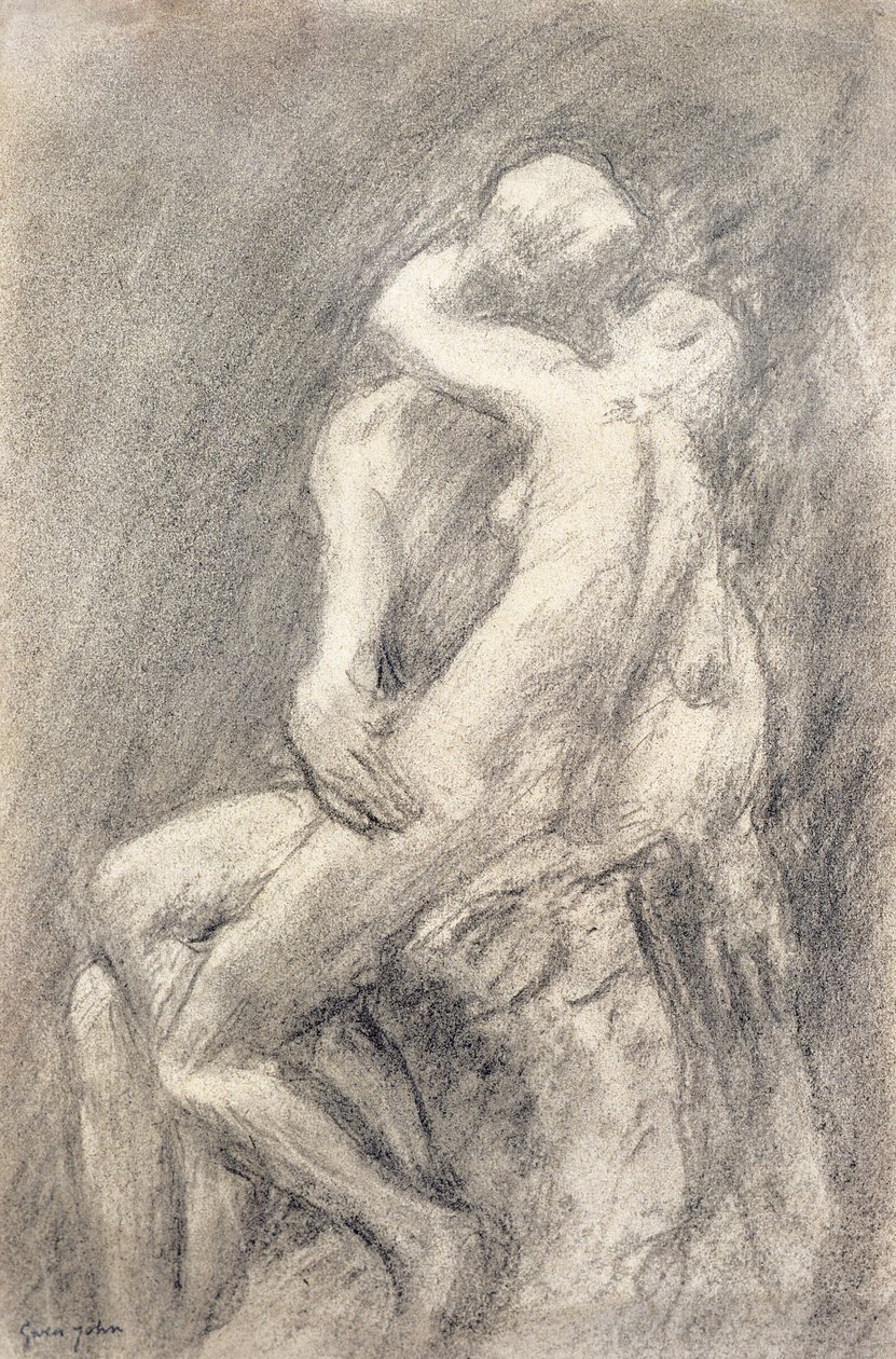 Stüdyosunda Rodin