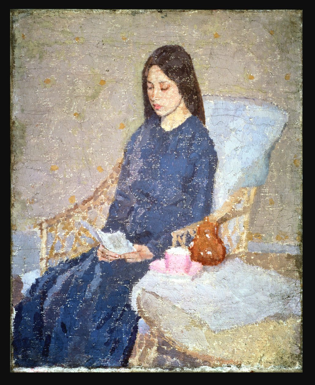 Nekahat Dönemi, c.1923-24 by Gwen John