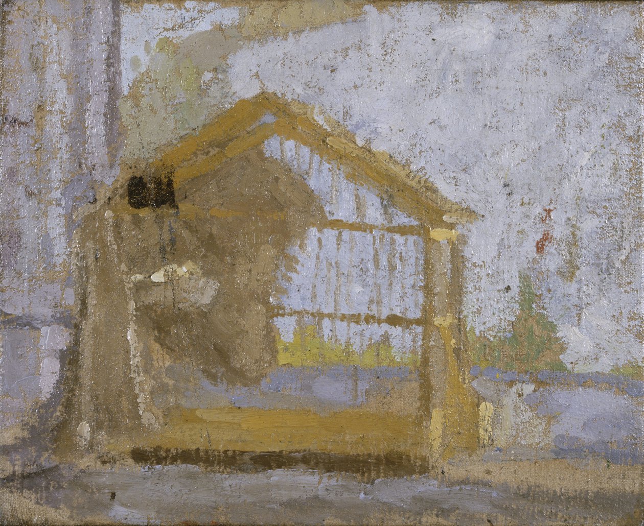  by Gwen John