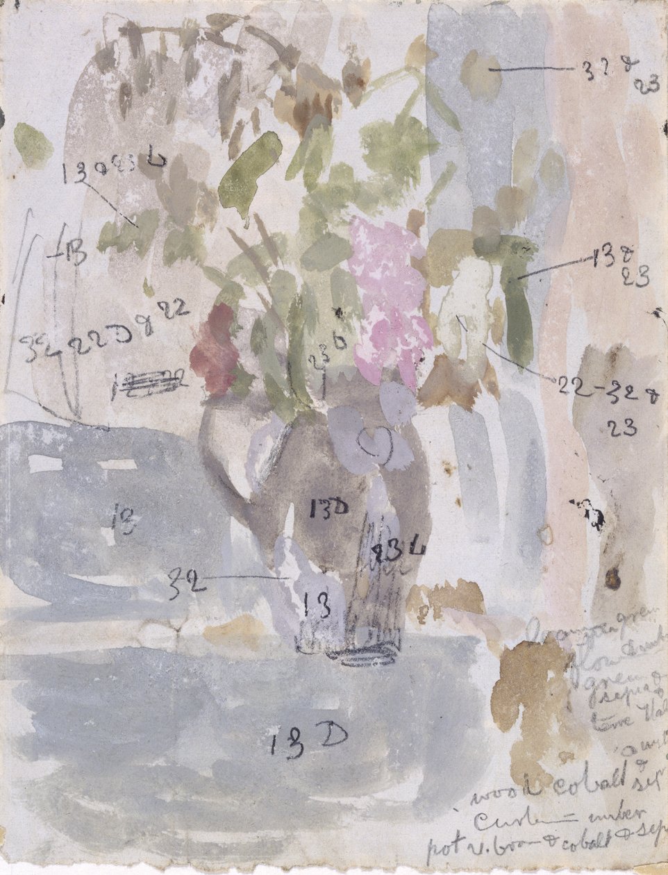  by Gwen John