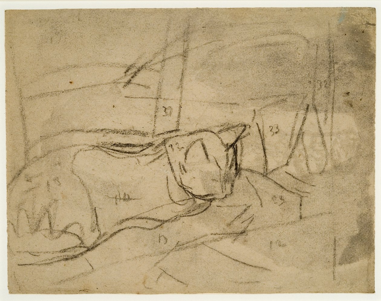  by Gwen John