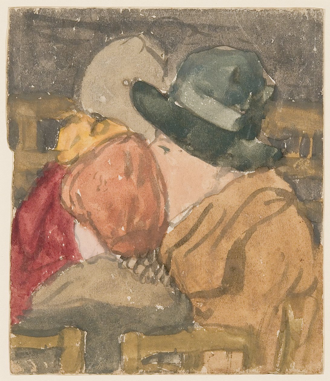  by Gwen John