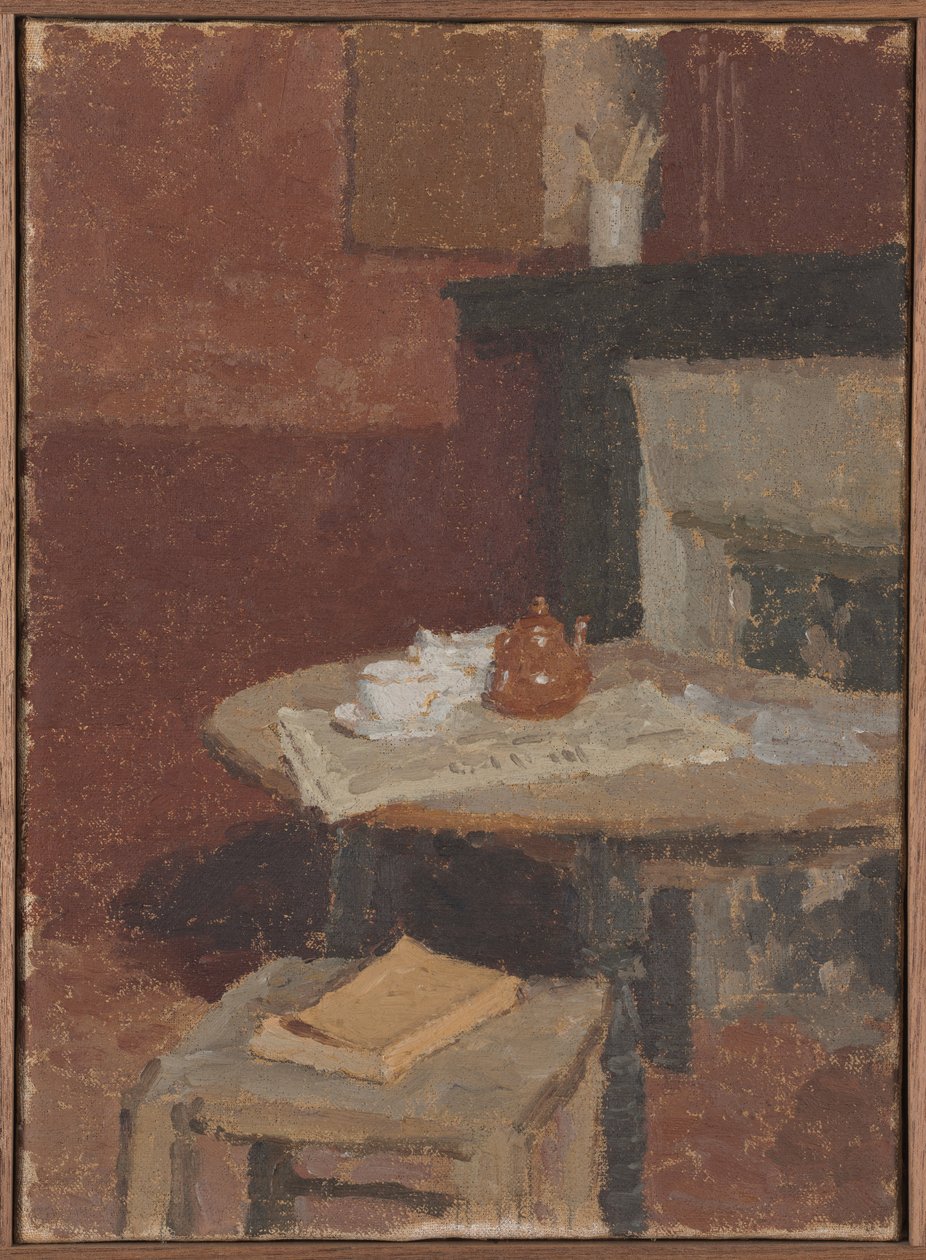 İç mekan by Gwen John
