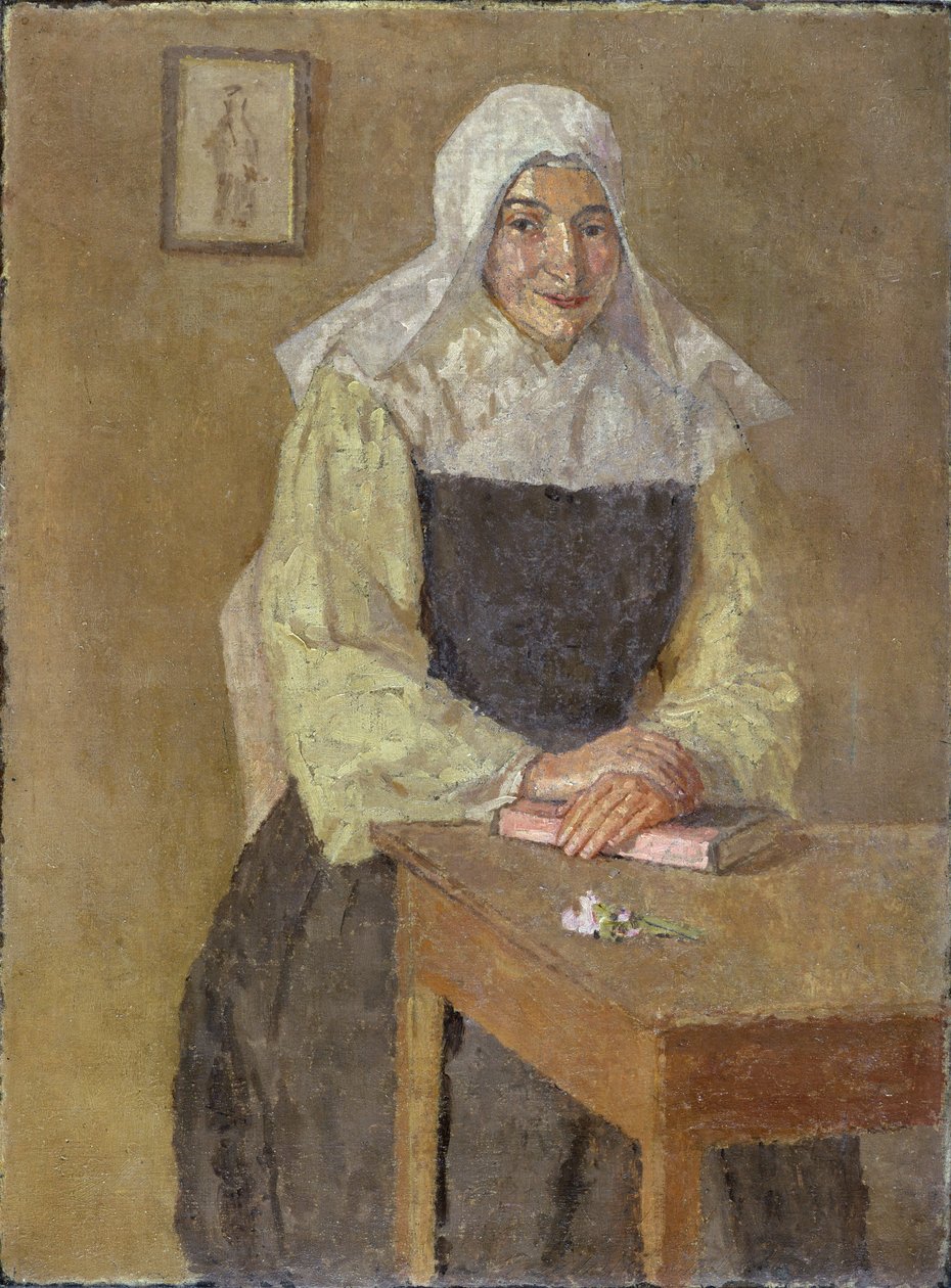  by Gwen John