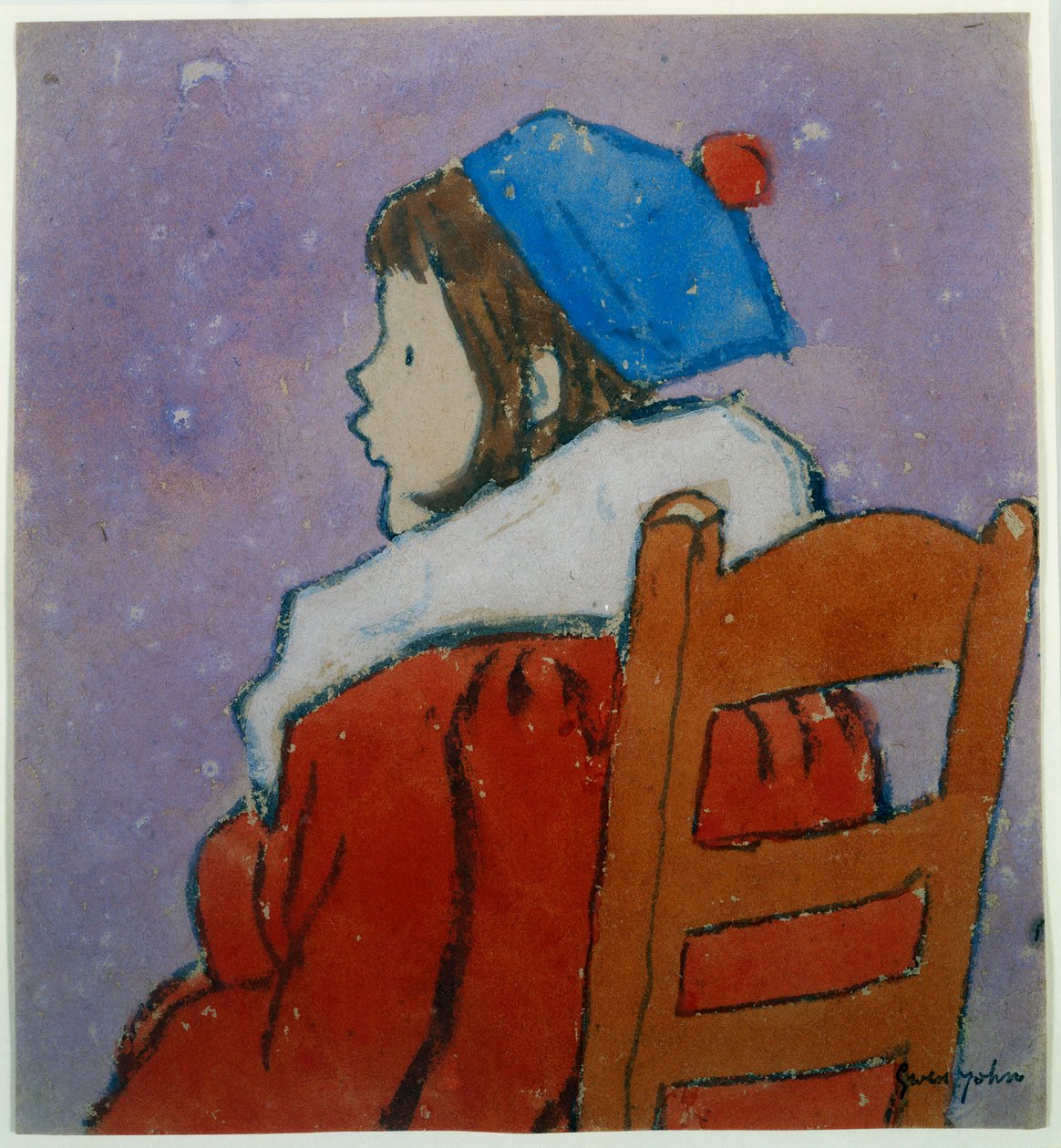 Petit Profili, c.1920 by Gwen John