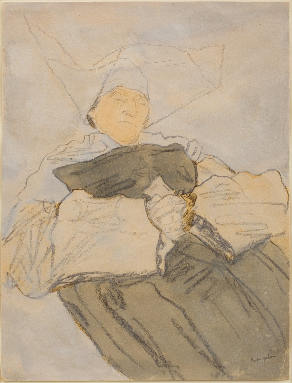  by Gwen John