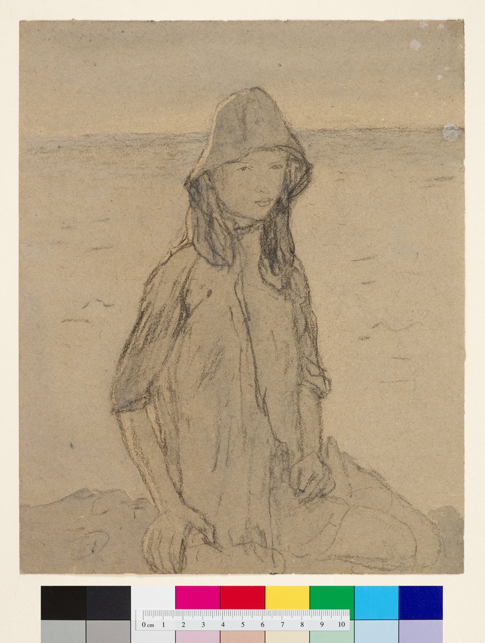  by Gwen John