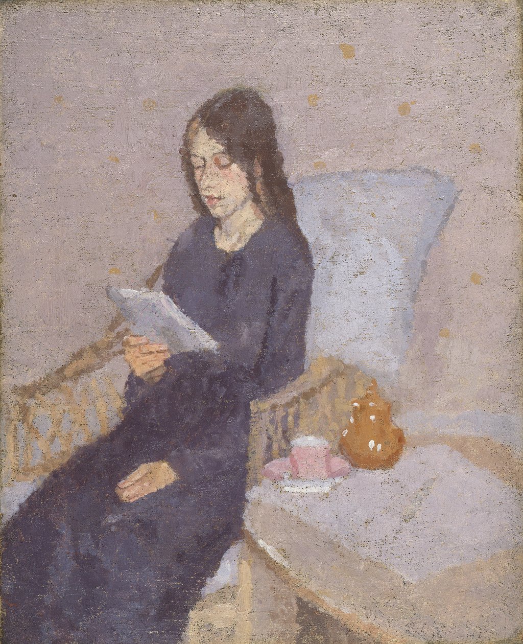 Mektup by Gwen John