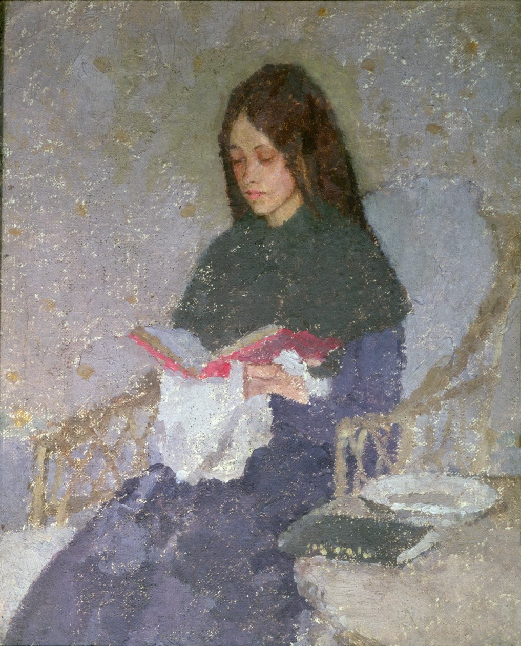 Değerli Kitap, 1910-1926 sonu by Gwen John