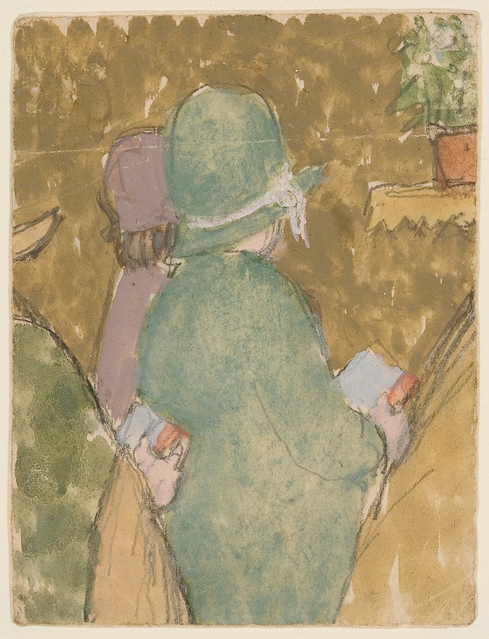 by Gwen John
