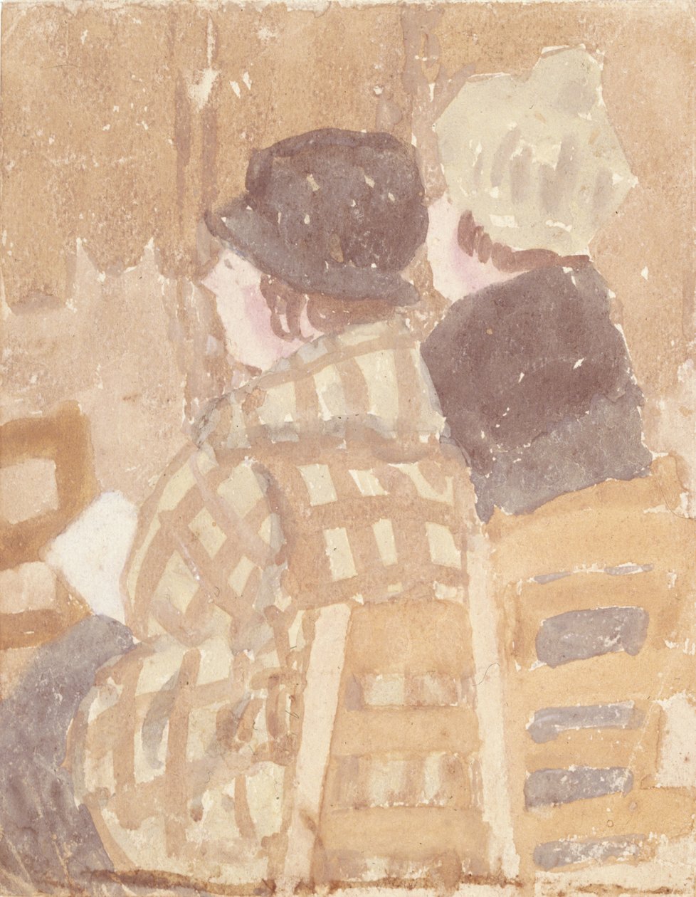  by Gwen John