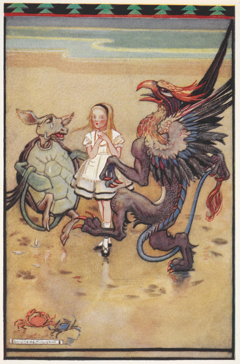  by Gwynedd M. Hudson