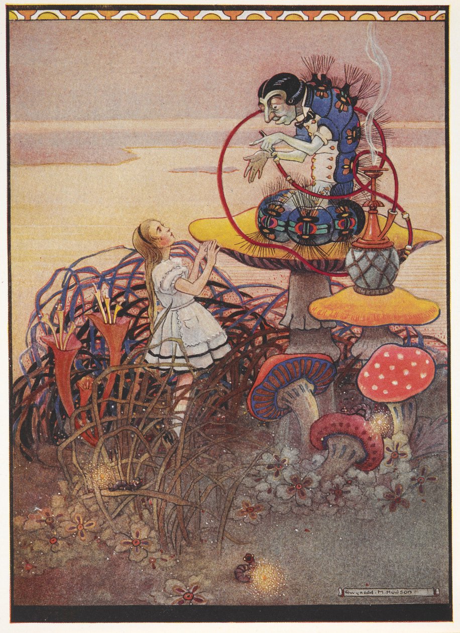  by Gwynedd M. Hudson
