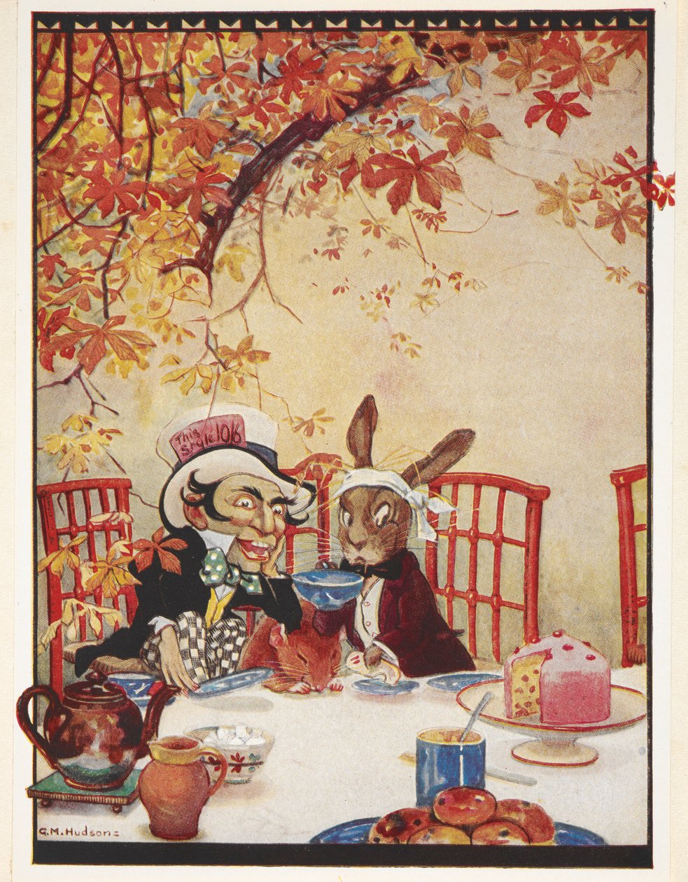  by Gwynedd M. Hudson