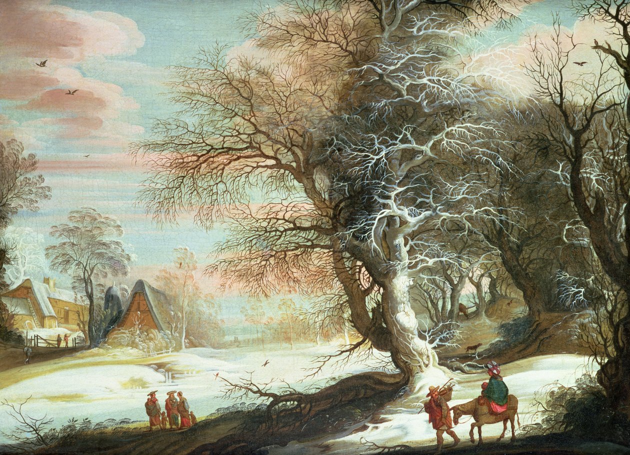 Bilinmeyen resim by Gysbrecht Lytens or Leytens
