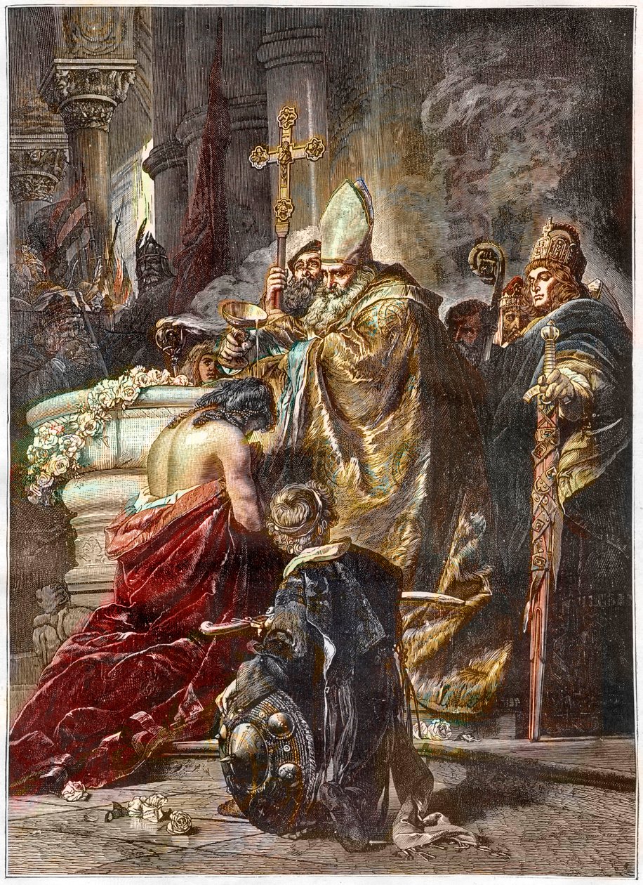 Aziz Stephen Vaftizi (c970-1038), Aziz ve Macaristan