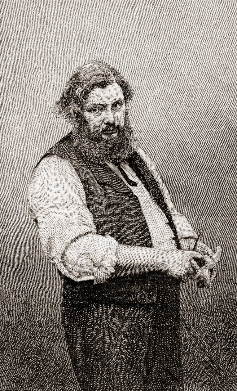 Jean Désiré Gustave Courbet, Century Illustrated Monthly Magazine
