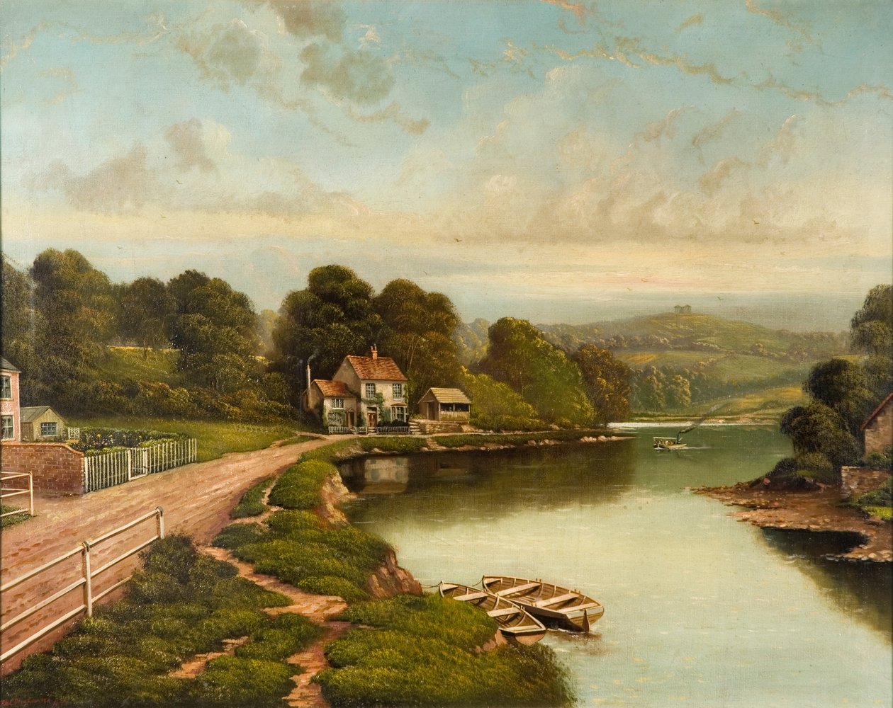 Aşınma Kuşaklı Kek Yazlık by H.F.C. Drinkwater