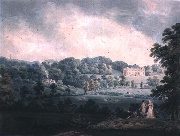 Hagley Salonu, Stourport by H.F. James