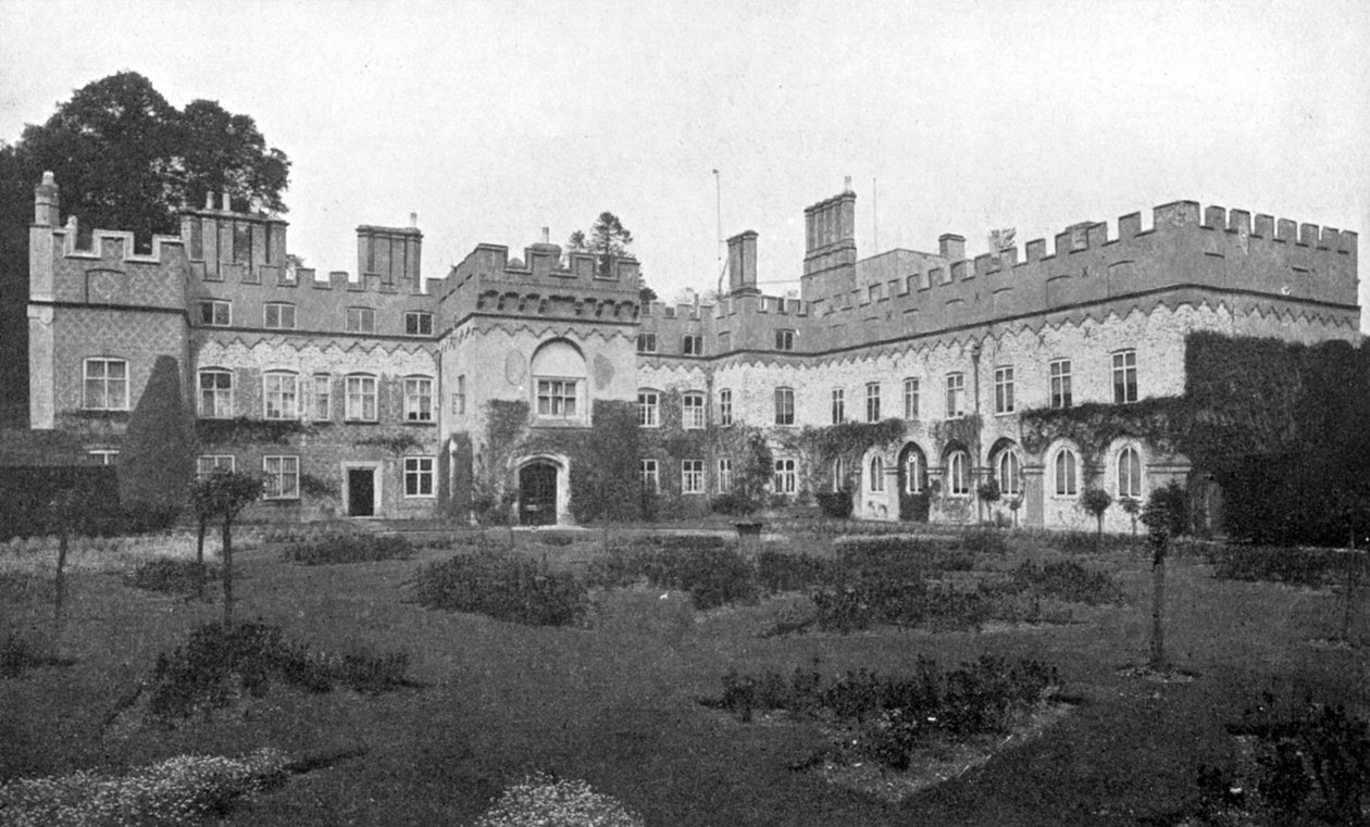 Hampden Evi, Buckinghamshire, 1924-1926 by HN King