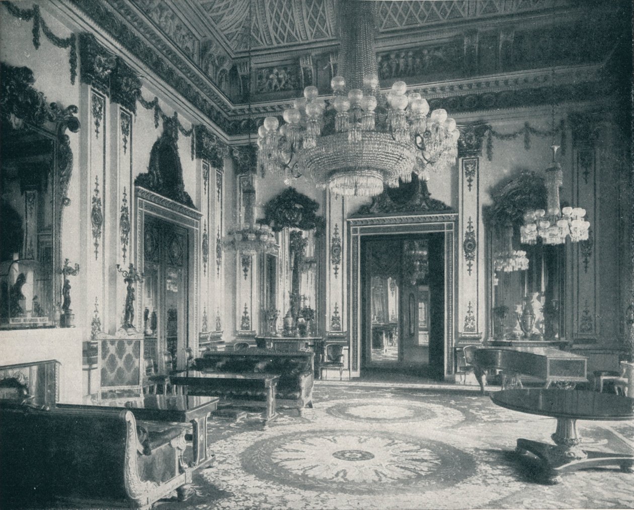 Buckingham Sarayı