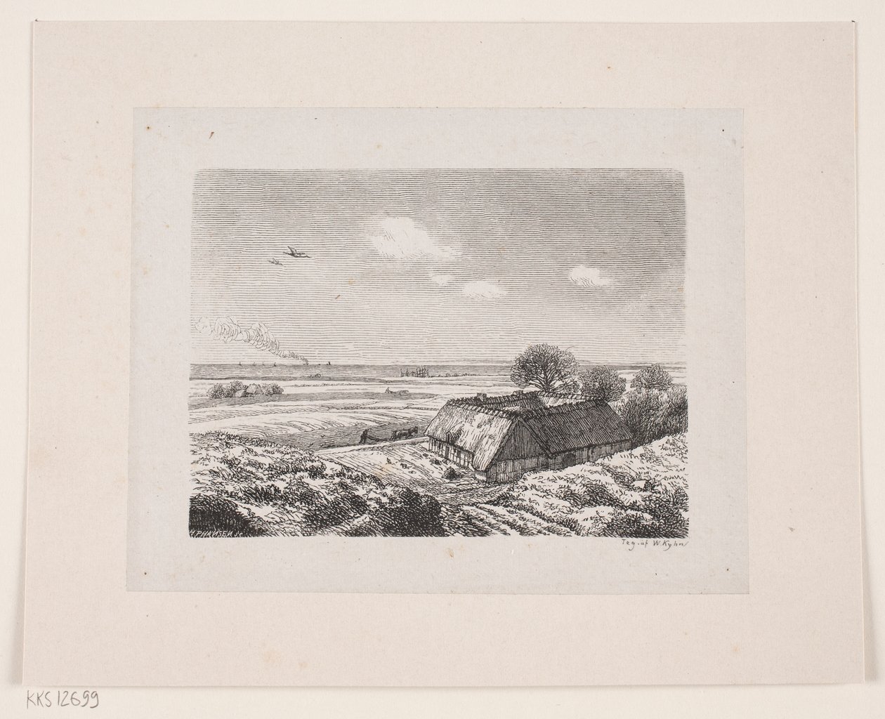 Manzara by H.P. Hansen