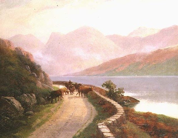 Buttermere Gölü