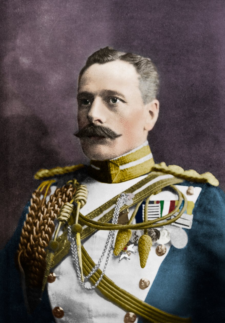 Mareşal Sir Douglas Haig, İngiliz askeri, c1920. by HW Barnett